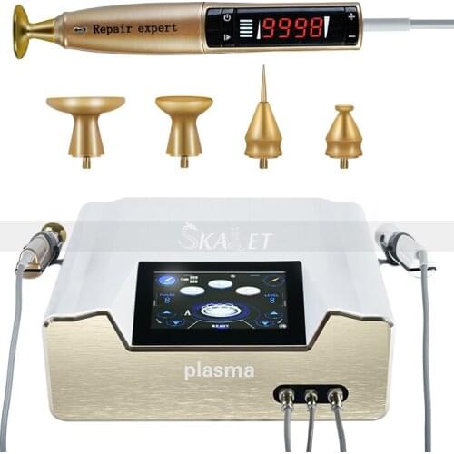 Plasma Pen for Skin Tightening Beauty Monster Jett Plasma Machine Needles Portable Home Use facial machine