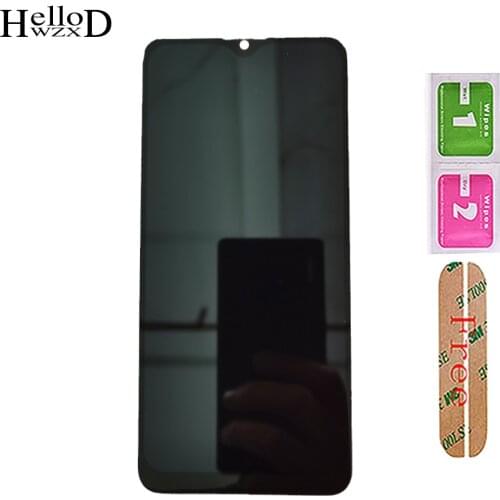 Tested LCD Display For Vertex Pro P310 LCD Display Touch Screen Digitizer Assembly Replacement With Tools+3M Sticker