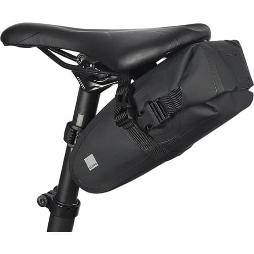 ROSWHEEL Bicycle Tail Bag waterproof Seat Post Storage Pack Cycling MTB Road Bike Rear Pannier Pouch Package Bolsa 131363-SA