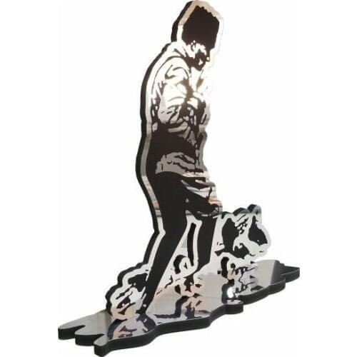 Modern Desktop Flip Ataturk Biblosu trinket baratija حلية орнаментальный