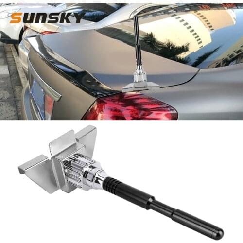 Universal Car Antenna Aerial Auto AM/FM Radio Signal Antenna Automobiles Roof Aerial for BMW Toyota Nissan