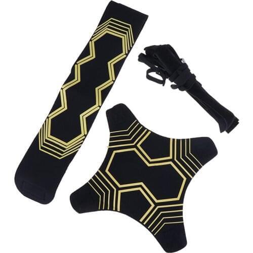 Volleyball Training Equipment Aid Great Trainer For Solo Practice Of Serving Tosses Returns Ball Adjustable Cord Waist Length