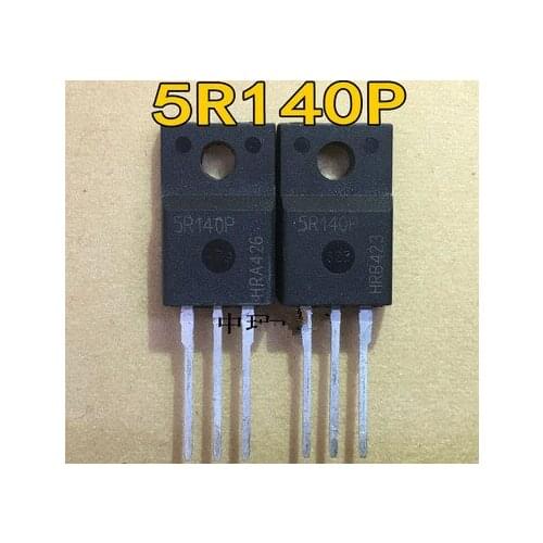 10pcs/lot 5R140P IPA50R140CP TO-220F 550V 15A