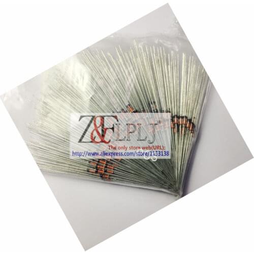 1N34A 1N34 IN34A DO-35 POINT CONTACT GERMANIUM DIODE 50PCS/LOT