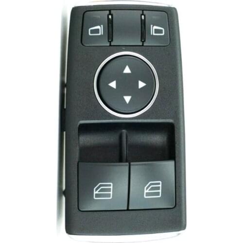 Auto Master Power Window Switch Without Fold Function for R231 Sl C204 C250 C350 C63 A1729056800 1729056800