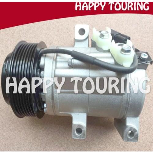 Car AC Compressor for Ford Ranger Pickup 3.2 2.2 TDCI 2011 2012 2013 2014 UC9M19D629BB AB3919D629BB AB3919D629BC 1715093 5329259