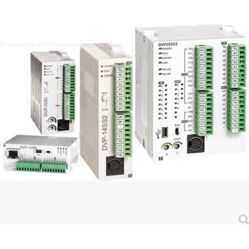 Delta Digital Expansion PLC DVP06/08/16/SN/SM/ST/SP/11R/11N/10N/11TS