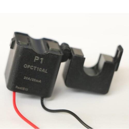 Electronic miniature high-frequency pulse open-type transformer opening and closing OPCT10AL ferrite 200KHz