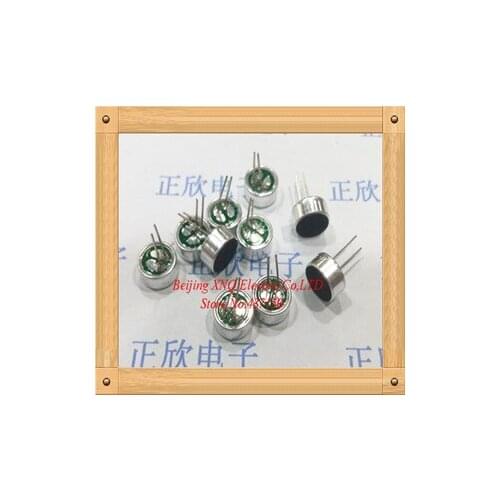 Microphone head 9745p with the foot in the polar body all point to the high sensitive 9*4.5 factory direct sales