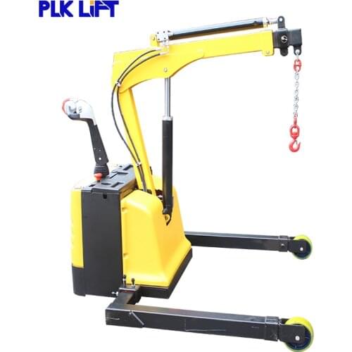 Car Engine Motor Mass Jib Hoist Lifting Equipment for Workshop