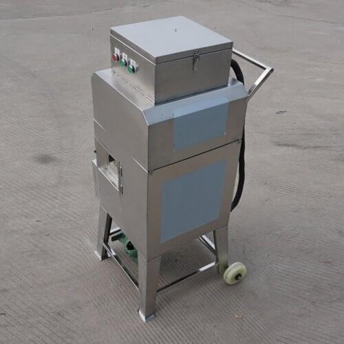 Chinese Corn Processing Equiment Automatic Maize Threshing Machine Commercial Corn Shelling Equipment