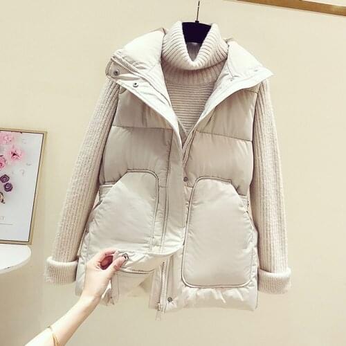 LSHITT Women's Vests
