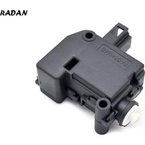 Back Door Lock Actuator Motor For Great Wall Hover H6 M2