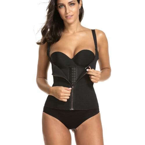 Neoprene Waist Trainer Women Binders Shapers Modeling Strap Corset Colombian Girdles Body Shapewear Faja Shaper Sash Reductive