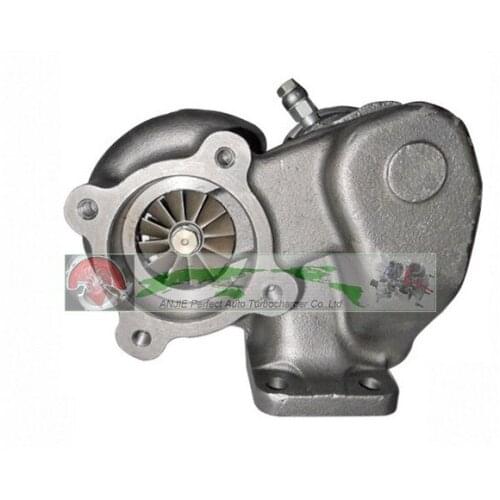 Free Ship Turbo For IVECO Truck Bus EuroCargo 75E14 75E15 3.9L 1992 8040.45.4305 8040.45.4300 136HP K24 53249886405 Turbocharger