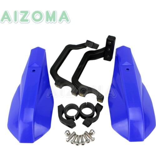 22mm 7/8'' Handle Bars Handguards Universal Hand Guards Shield Protection for HONDA YAMAHA TTR XT WRF YZ ATV Racing Motorcycle
