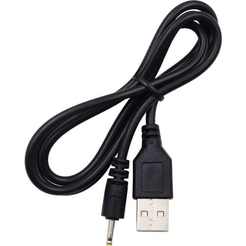 USB DC Power Adapter Charger Cable Cord For Teclast TPAD X16 Pro Tablet