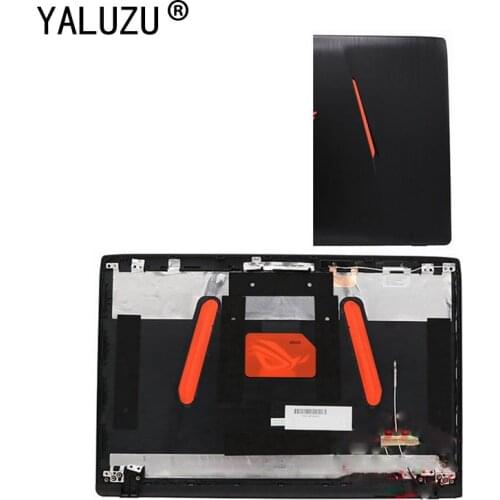 YALUZU Laptop LCD Top Cover For ASUS GL553 GL553V GL553VD A Shell 13N1-0BA0P11