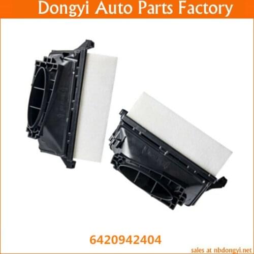 High quality Air filter for 6420942404 6420942304 6420940000