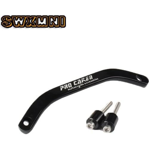 Rear Passenger Handgrips Grab Handle For 125 200 250 300 350 400 450 500 EXC SXF XS EXCF XCF XC EXCW XCFW 2012 2013 2014 2015