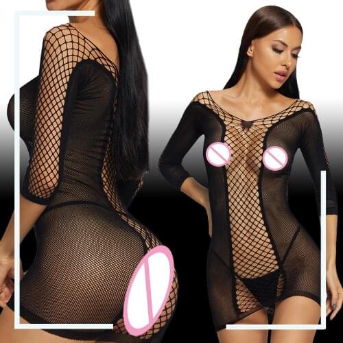 Women Corset Dress Sexy Exotic Femme Hot Porno Cosplay Babydoll Bodysuit Mens Sissy Lingerie for Crossdressing Plus Size 2020