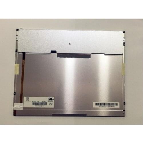 100% original Chi Mei 12.1'' inch high score LED industrial LCD screen G121X1-L04 G121X1-L03 screen