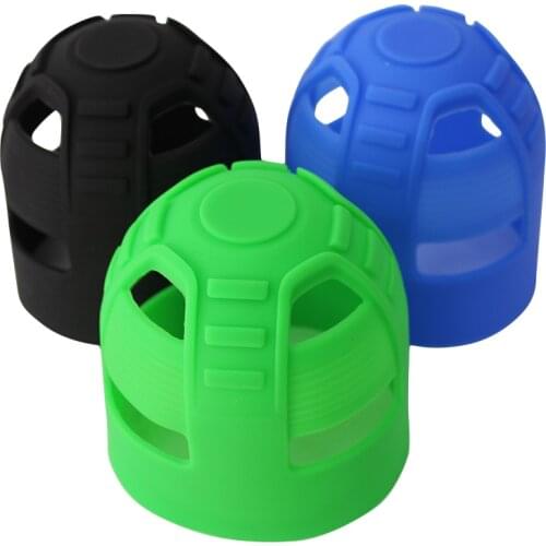 2pcs/Lot Paintball High Quality 48ci HPA Steel / Aluminium Paintball Air Tank Grip Cover
