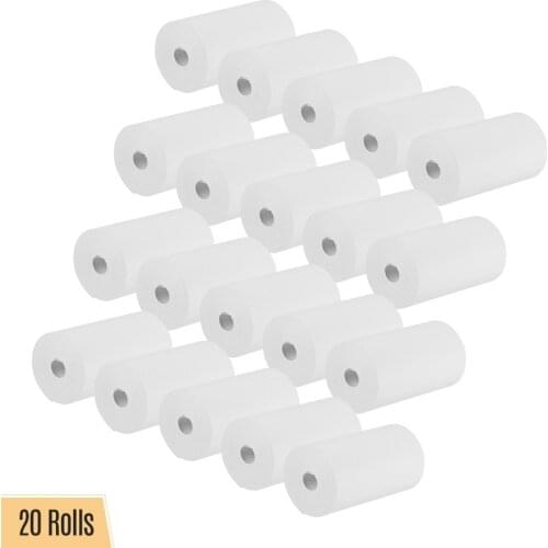 Thermal Paper Rolls 57*30mm Printer Paper Cash Register Rolls