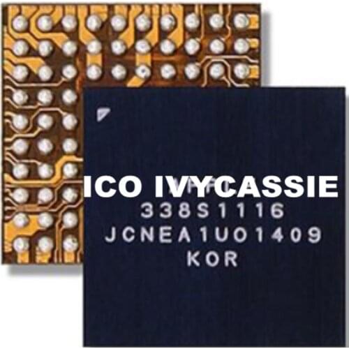 338S1116 For iPhone 5C Big Audio IC For iPad Mini Mini1 Codec Ringing Sound Chip