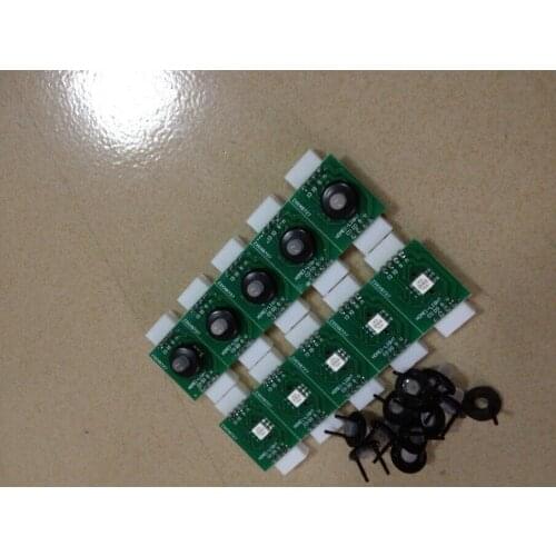 500pcs RGB LED SMD 5050 lamps