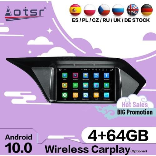 Carplay Stereo PLayer Android Screen For Mecerdes Benz E W212 E200 E260 E300 2015 2016 2017 GPS Audio Radio Receiver Head Unit