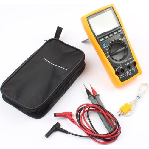 Vichy VC99 3 6/7 Auto range digital multimeter with bag better 17B+ Original Genuine meter