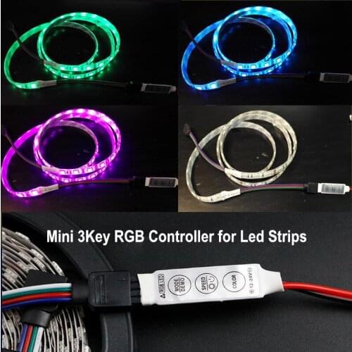 Dsyshinelite RGB Controllers