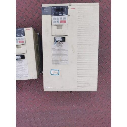 FR-A540-11K-CH 11KW 380V inverter , used in good condition . 80% appearance new , good working , free shipping