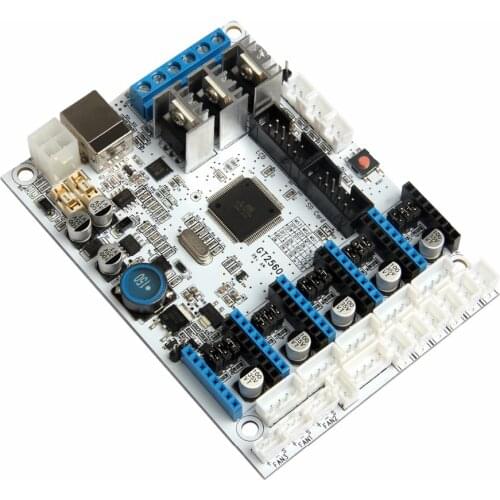 Geeetech 3d printer board GT2560 controller board with oversea warehouse shipping