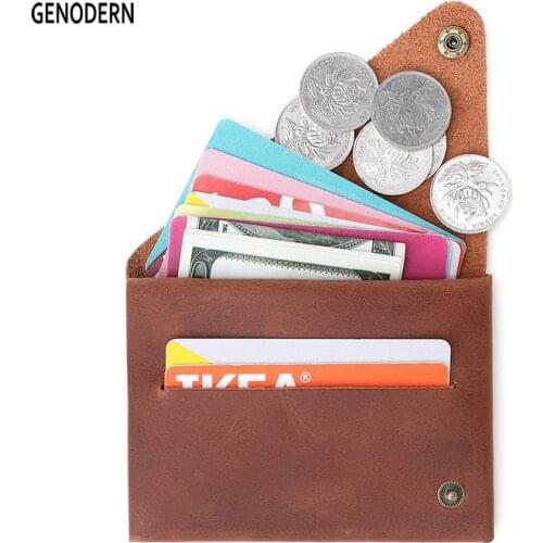 GENODERN Money Clips