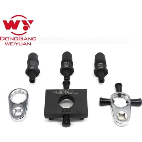 Good price commom rail assembly/disassembly tool tool set for CAT C7/C9/3126B injector