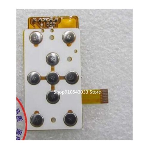 Keypad Keyboard Plate Button Flex Cable Ribbon Board for Nikon Coolpix S3000