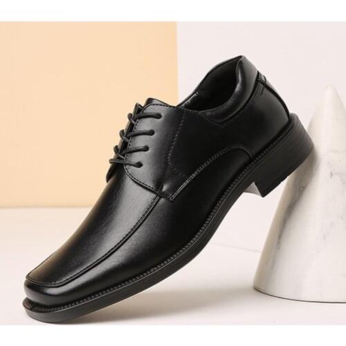 Classic High Quality Mens Walking Shoes Mens Comfortable Sneakers Outdoor Footwear For Men Office Business Dress Size 40-45