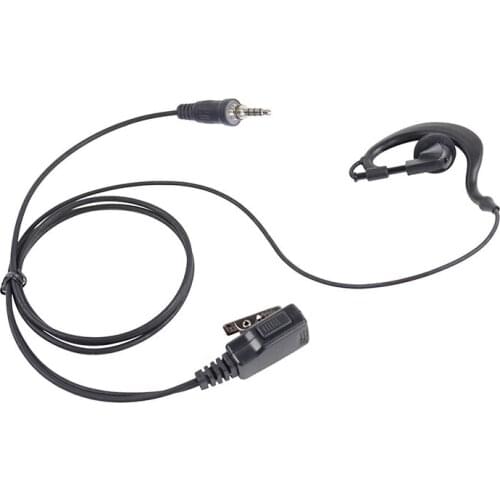 Walkie Talkie Earphone Headset For YAESU/Vertex VX6R,VX7R/E,VX170,VX177,VXA700,VX120,VX127,HX471,VX460 Two Way Radio earpiece