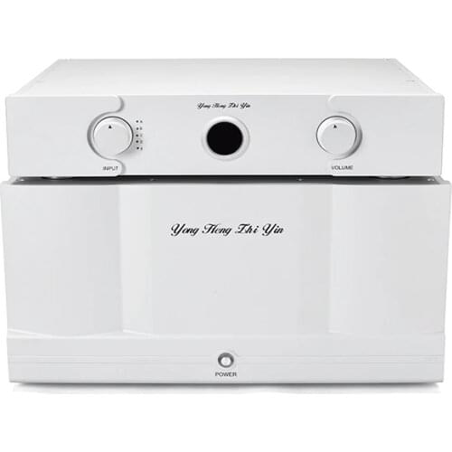 New product direct original imported X6 bile preamp/A6 flagship package high-power home audio power amplifier