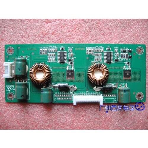 Rainbow day H3208V high pressure plate WS-NT68361-V+D+H HQ-LED28-1 REV2.0 constant current board