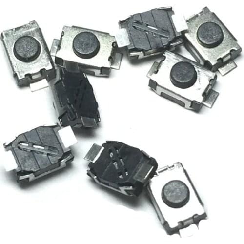 1000PCS/LOT 3*4*2 SMD Tact Switch 2-pin mini-micro / button switch 3x4x2 Micro switch