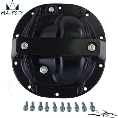 Billet Rear End Differential Cover Stud Girdle Satin Fits For Ford Mustang 8.8 79-14