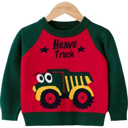 2-7Y Autumn Winter Baby Girls Woolly Jumper Sweaters Kids Knitting Pullovers Tops Long Sleeve Knitwear Children Warm Clothes