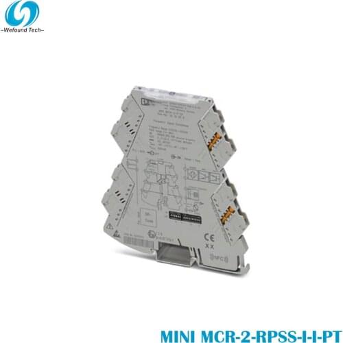 100% test for power supply for MINI MCR-2-RPSS-I-I-PT 2902015 Work Good