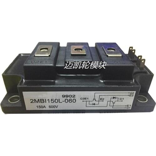 2MBI150L-060 Actual Stock Photos Original Goods