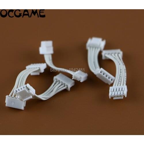 OCGAME 3pcs/lot 3D joystick module connection cable 3D joystick cable Repair Part For Wiiu WII U Pad Console