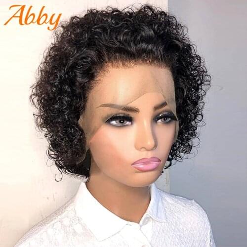 ABBY Synthetic Wigs