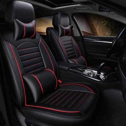 Car seat cover for hyundai solaris 2017 getz i40 tucson creta i10 i20 i40 accent cover for vehicle seat